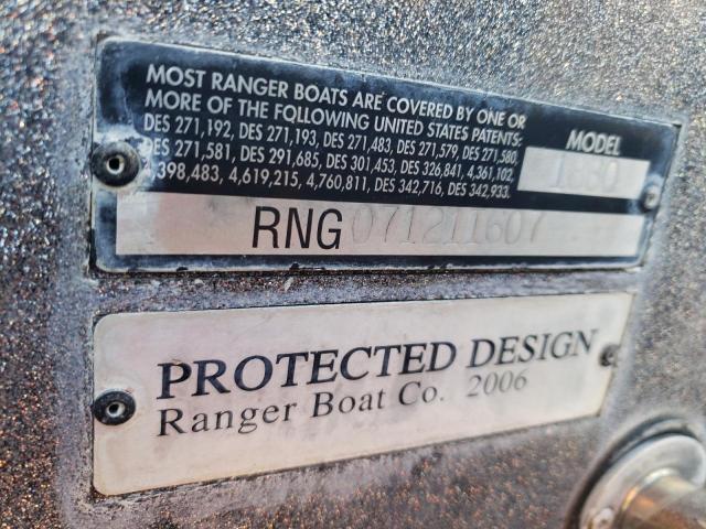 2007 LAND ROVER ANGLER #3265031878