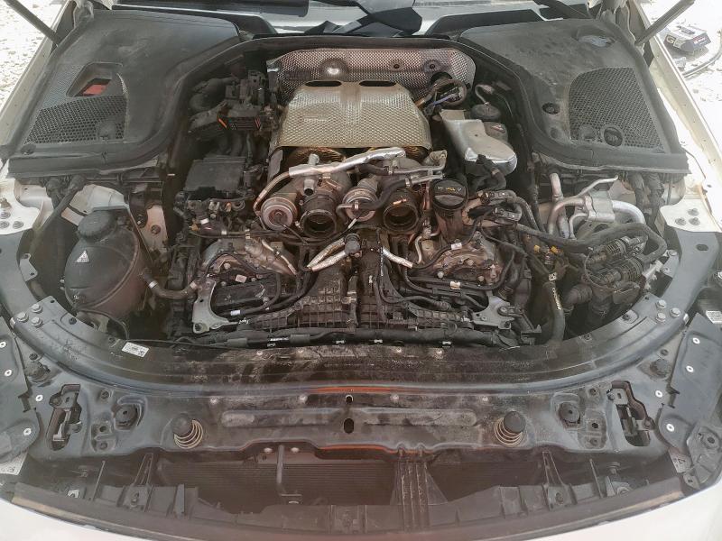 2020 MERCEDES-BENZ AMG GT 63 W1K7X8JB0LA016020