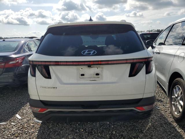 2022 HYUNDAI TUCSON SEL 5NMJF3AE2NH042532