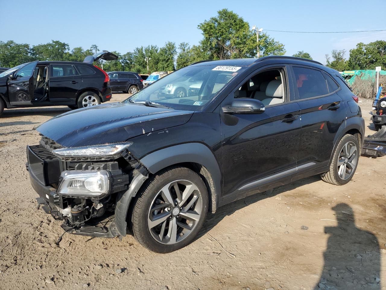 HYUNDAI KONA LIMITED