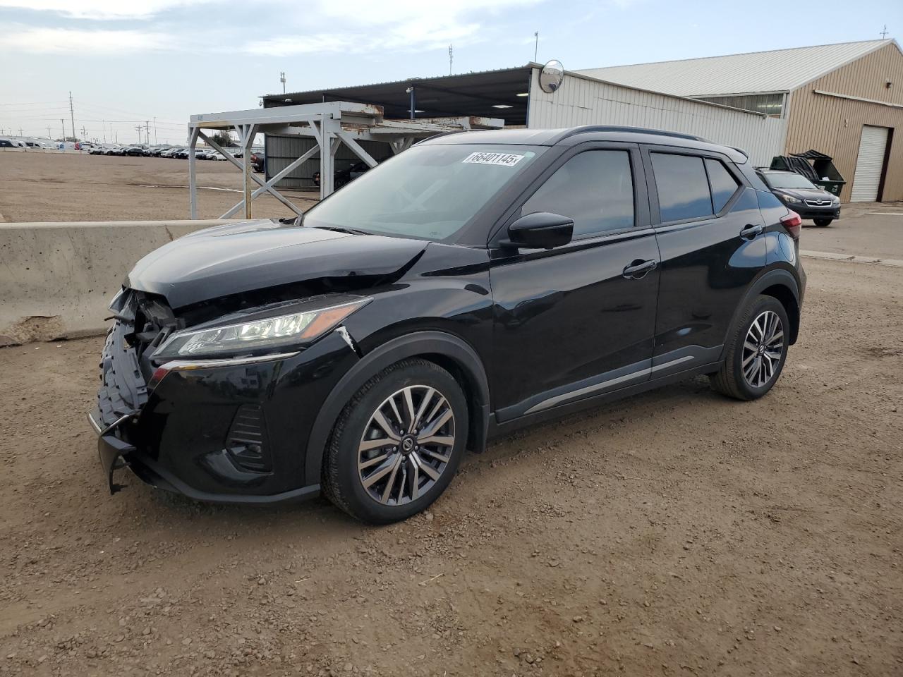 NISSAN KICKS SR
