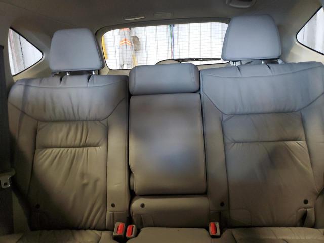 2013 HONDA CR-V EXL - 5J6RM3H76DL010867