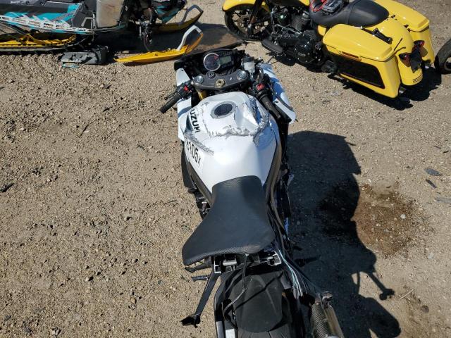 2024 SUZUKI GSX-R750 JS1GR7MA3R7100799