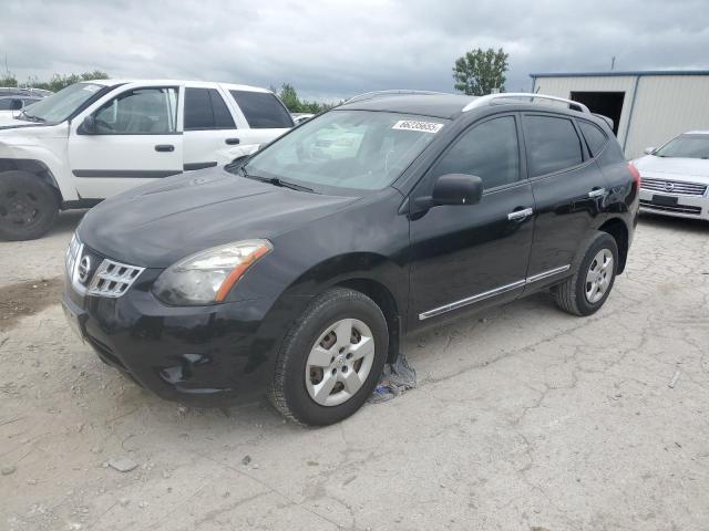 2015 NISSAN ROGUE SELE - JN8AS5MTXFW672075
