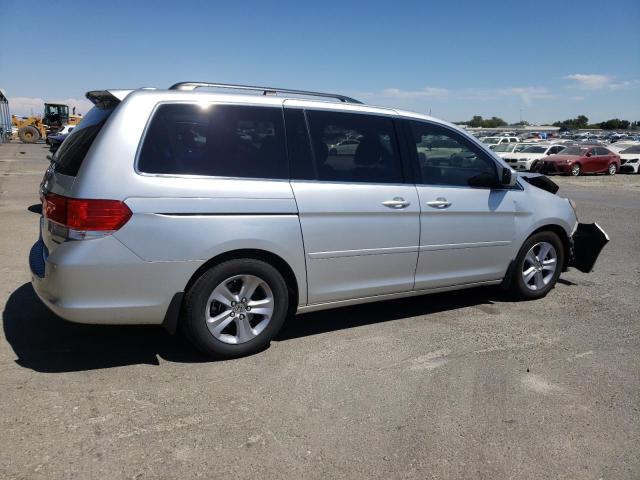 HONDA ODYSSEY TO 2010 silver  gas 5FNRL3H99AB063667 photo #4