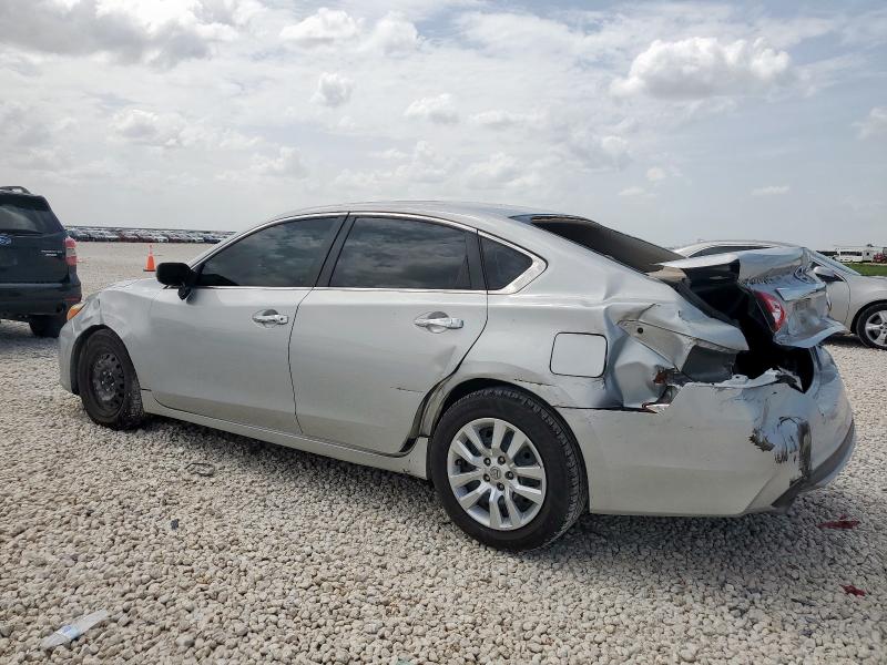 2017 NISSAN ALTIMA 2.5 #3302772406