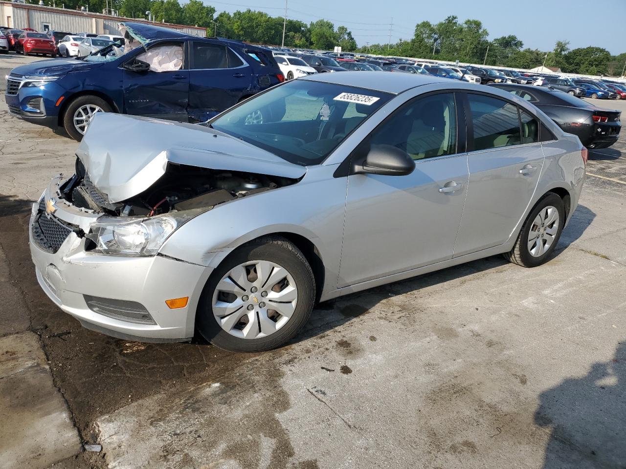 CHEVROLET CRUZE LS