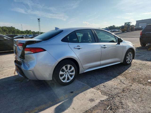 2022 TOYOTA COROLLA LE JTDEPMAE3NJ196892