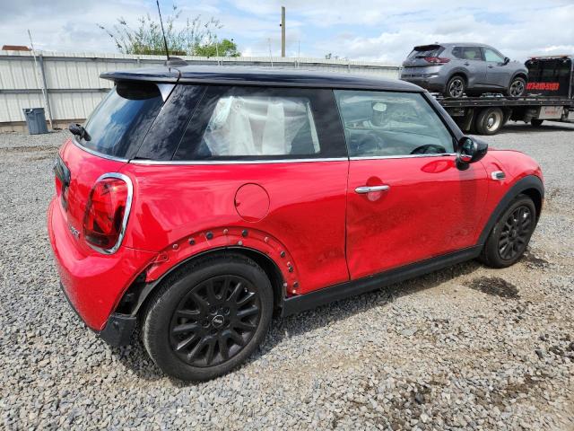 2021 MINI COOPER WMWXR3C02M2N99444