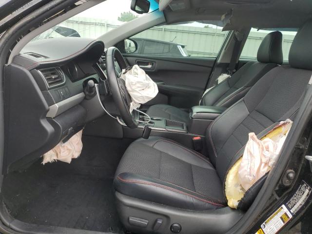 2016 TOYOTA CAMRY - 4T1BF1FK0GU518596