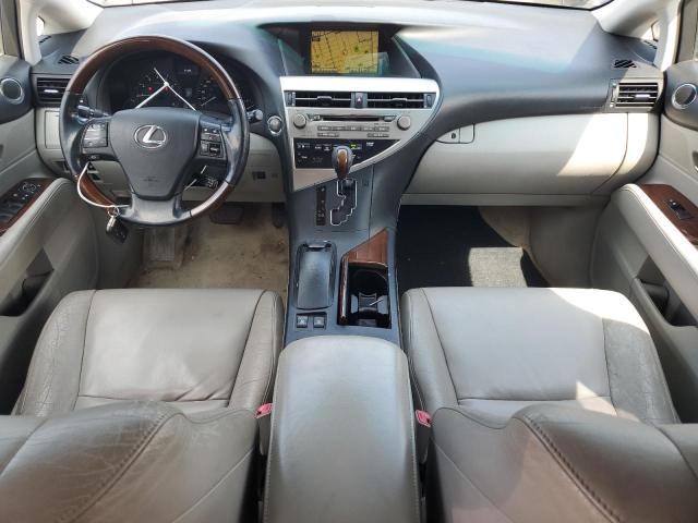 2011 LEXUS RX 350 - JTJBK1BA5B2014673