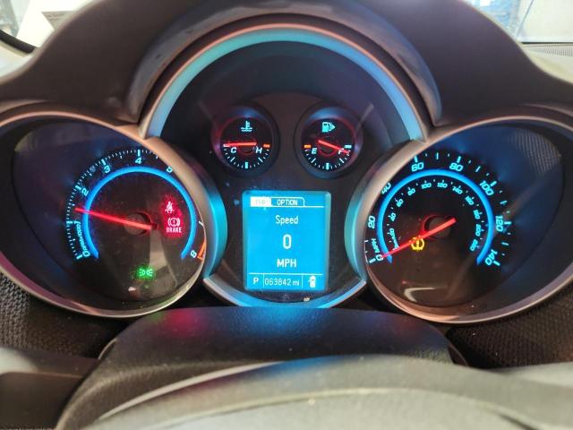 2015 CHEVROLET CRUZE LT 1G1PC5SB4F7127747