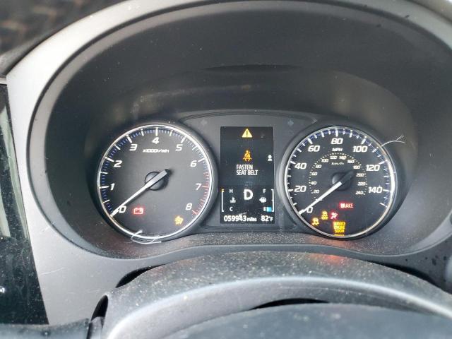 2020 MITSUBISHI OUTLANDER JA4AD3A34LZ044757