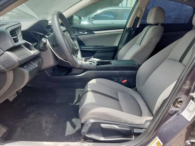 2016 HONDA CIVIC EX 19XFC1F38GE031880