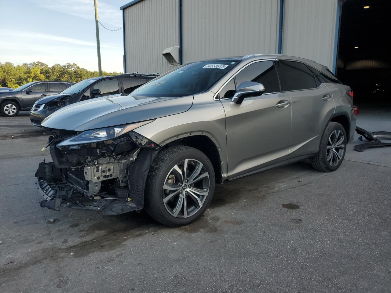LEXUS RX 350