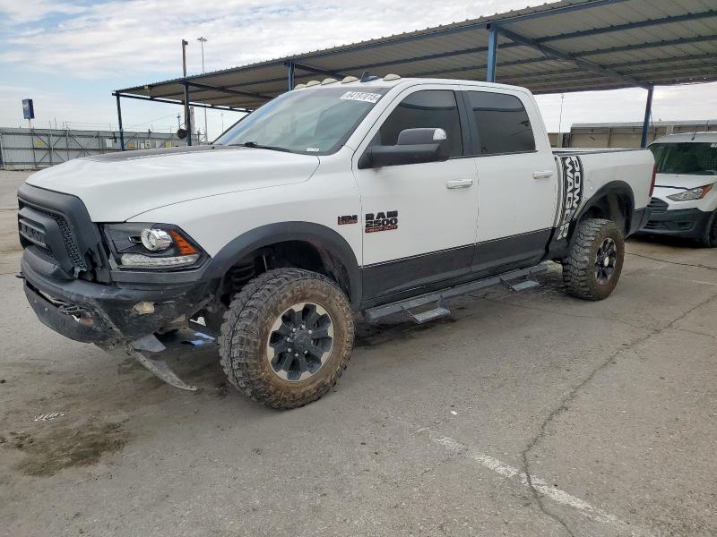 2018 RAM 2500 POWER 3C6TR5EJ4JG232848