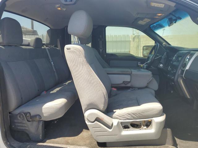 2013 FORD F150 SUPER CAB - 1FTFX1CF4DFB45542