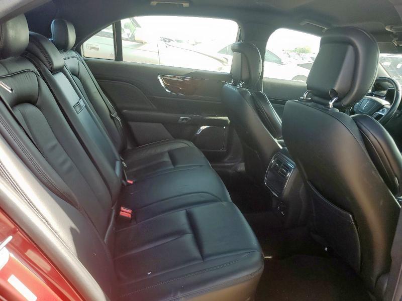 2017 LINCOLN CONTINENTA 1LN6L9SK0H5606252
