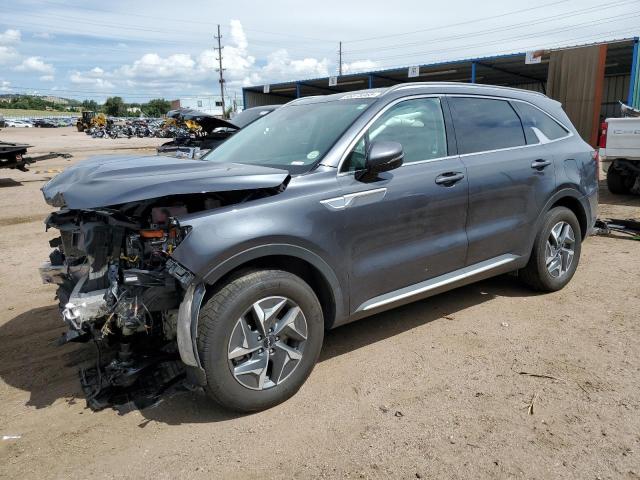 2022 KIA SORENTO S KNDRGDLGXN5103360