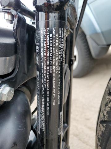 2017 HARLEY-DAVIDSON XL883 IRON 1HD4LE217HC439491