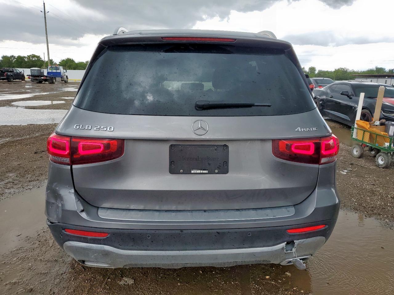 MERCEDES-BENZ GLB-CLASS 250 4MATIC