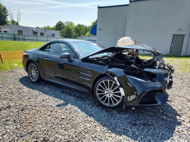 2018 MERCEDES-BENZ SL 550 WDDJK7DA4JF051127