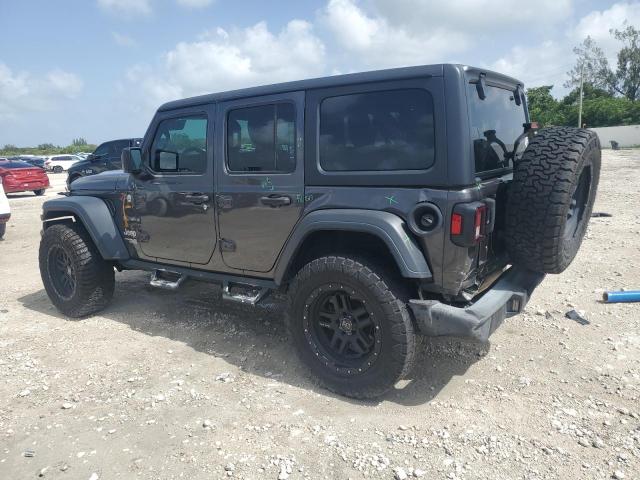 2018 JEEP WRANGLER U 1C4HJXDGXJW275146