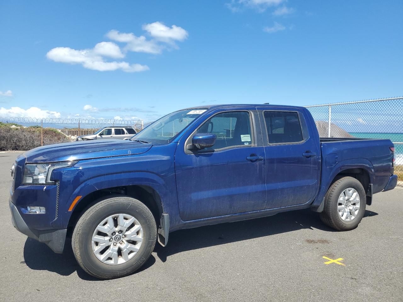 NISSAN FRONTIER S
