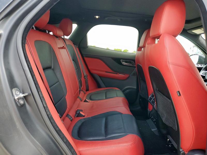 2018 JAGUAR F-PACE S SADCM2FV4JA279727