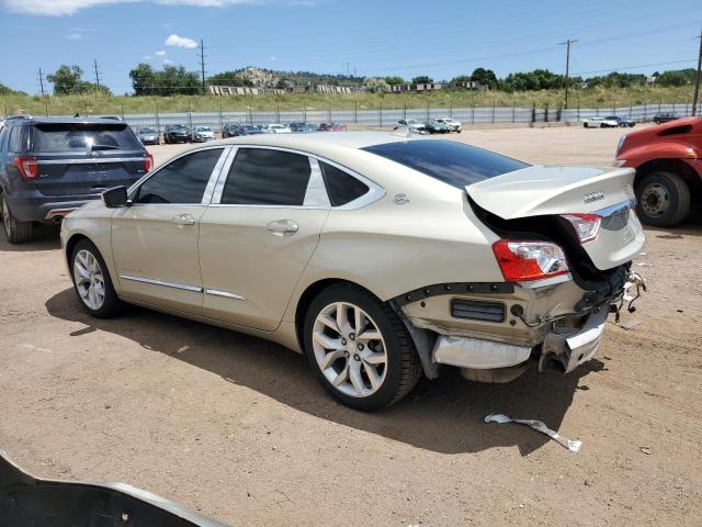 2014 CHEVROLET IMPALA LTZ - 2G1155S30E9155874