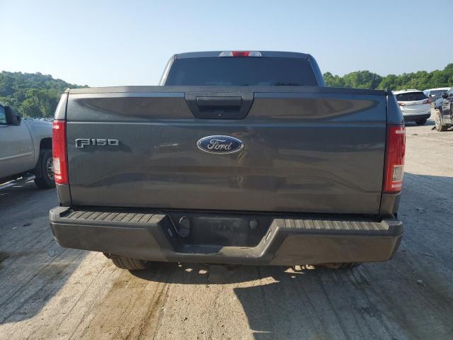 2017 FORD F150 SUPER - 1FTEW1EPXHFC84889