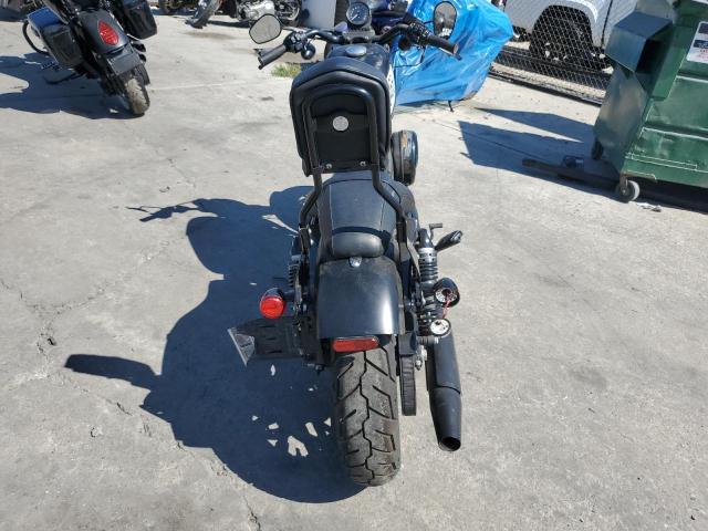 2022 HARLEY-DAVIDSON XL883 N 1HD4LE226NB404029
