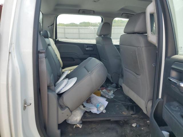 2016 CHEVROLET SILVERADO - 1GB4CYC84GF129380