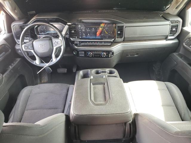 2023 CHEVROLET SILVERADO K1500 RST 1GCUDEE84PZ294400