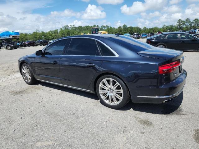2015 AUDI A8 L QUATT WAU32AFD6FN032855