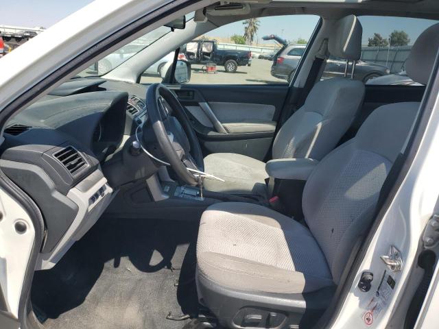 2017 SUBARU FORESTER 2 JF2SJADC4HH412582