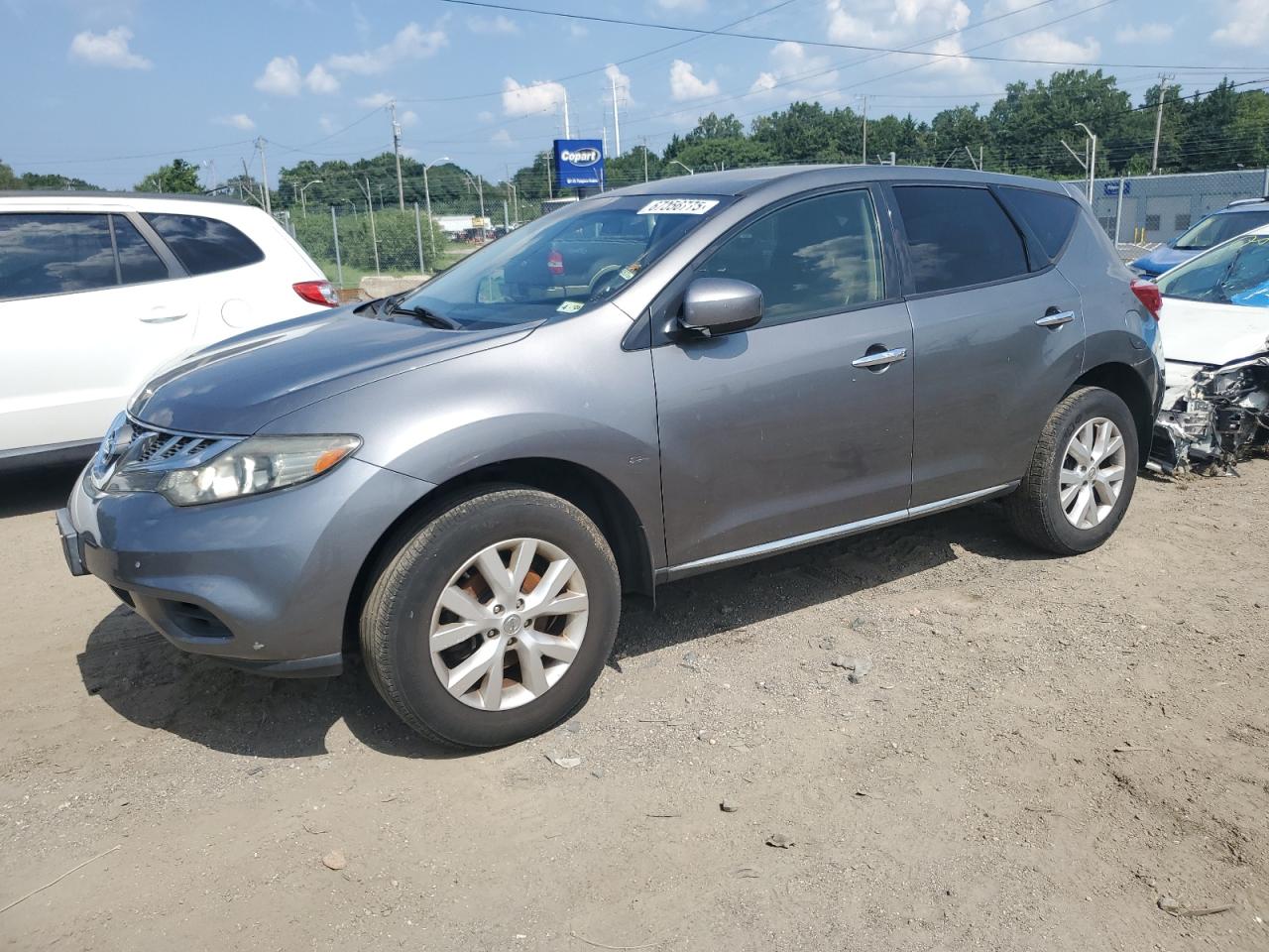 NISSAN MURANO S