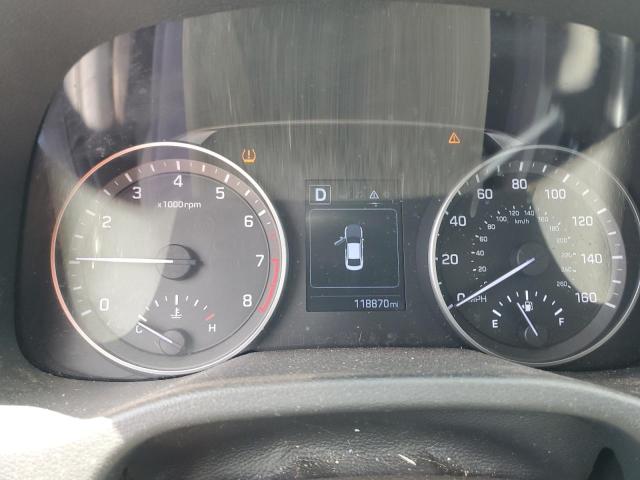 2018 HYUNDAI ELANTRA SE KMHD84LF3JU657303