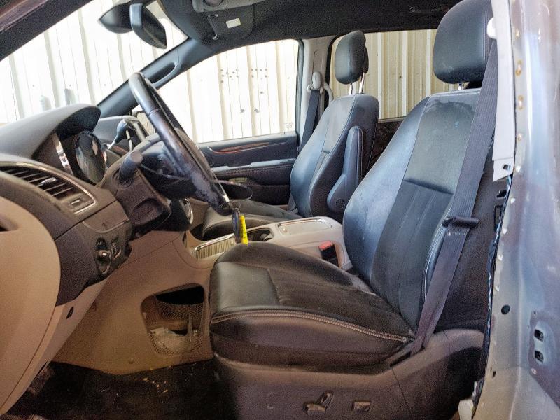 2019 DODGE GRAND CARA 2C4RDGCGXKR743996