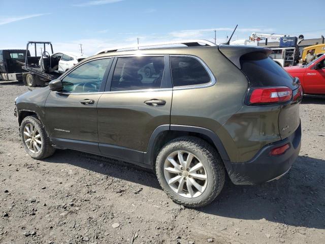 Vin: 1c4pjmdb8fw771746, lot: 63101905, jeep grand cher limited 20152