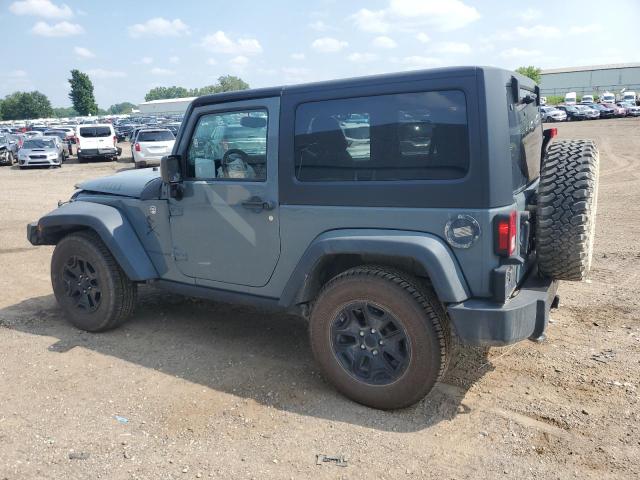 2015 JEEP WRANGLER S 1C4AJWAG2FL647913