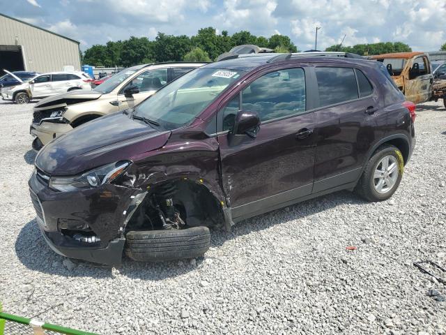 CHEVROLET TRAX 1LT