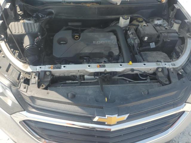2018 CHEVROLET EQUINOX LT - 2GNAXJEV0J6187136