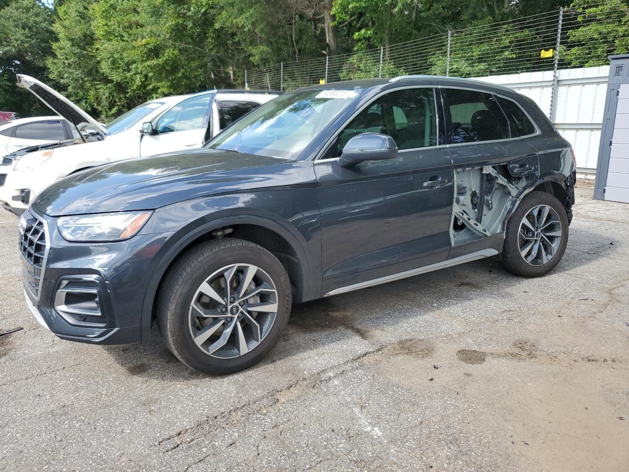 AUDI Q5 PREMIUM