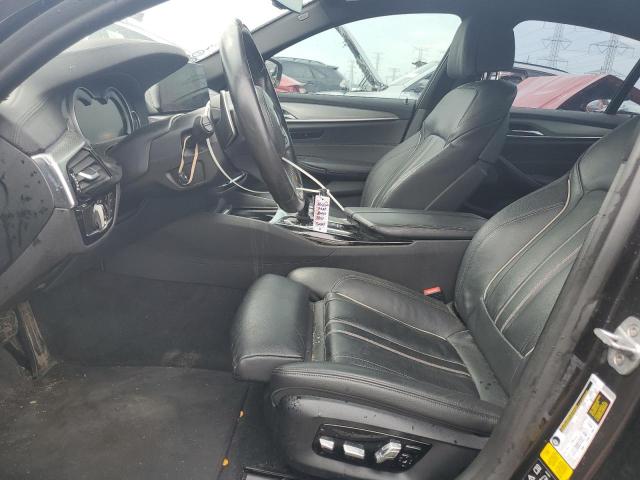 2018 BMW M550XI WBAJB9C58JB287391