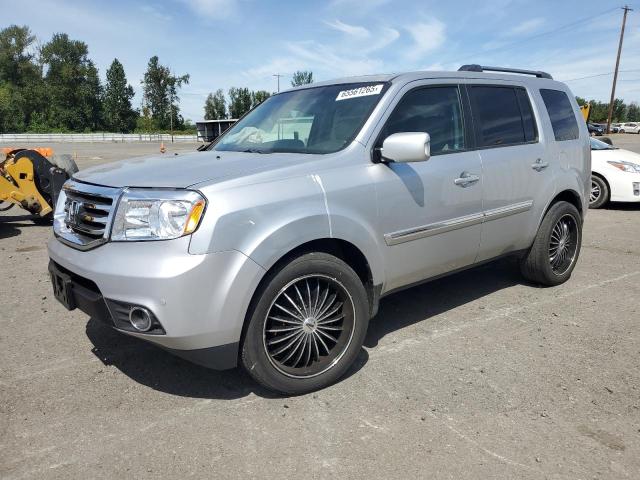2012 HONDA PILOT TOUR - 5FNYF4H99CB028588