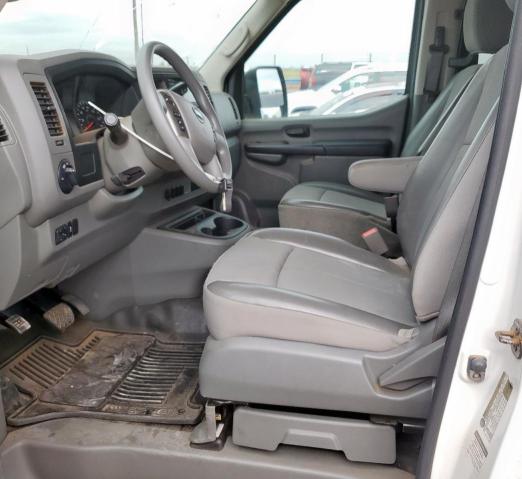 2018 NISSAN NV 3500 S 5BZBF0AA4JN852869