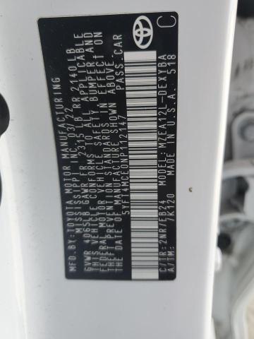 2022 TOYOTA COROLLA XSE #3297956820