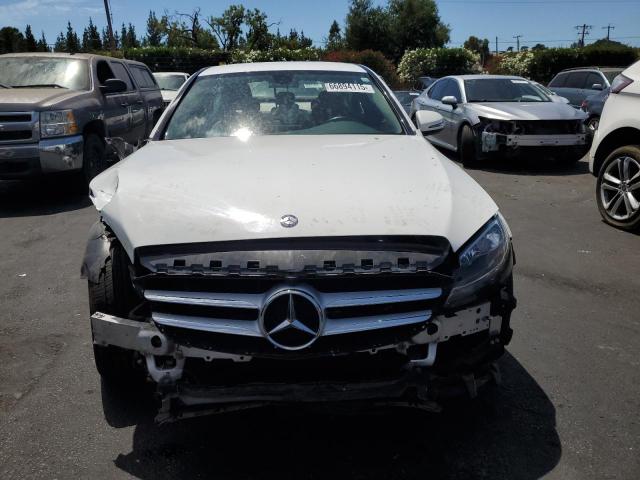 2017 MERCEDES-BENZ C 300 - 55SWF4JB5HU182015
