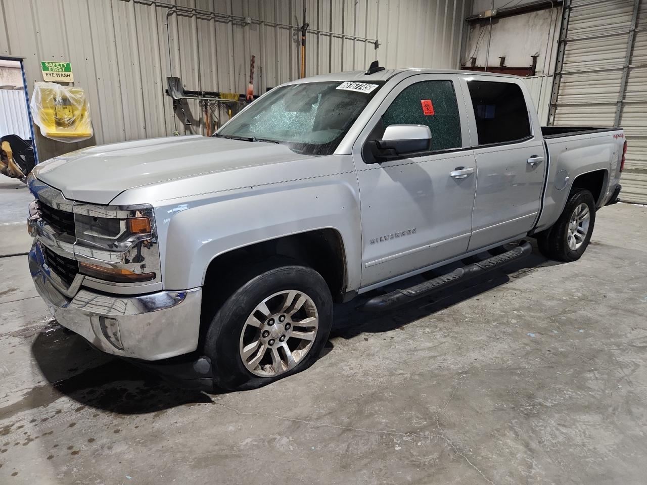 CHEVROLET SILVERADO 1500 K1500 LT
